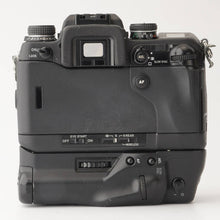 画像をギャラリービューアに読み込む, ミノルタ Minolta α-9 アルファ alpha-9 SSM対応 VC-9 モータードライブ Motor Drive
