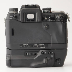 ミノルタ Minolta α-9 アルファ alpha-9 SSM対応 VC-9 モータードライブ Motor Drive