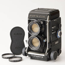 Load image into Gallery viewer, Mamiya C330 Professional / MAMIYA-SEKOR DS 105mm f/3.5
