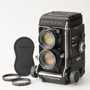 Mamiya C330 Professional / MAMIYA-SEKOR DS 105mm f/3.5