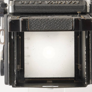 Mamiya C330 Professional / MAMIYA-SEKOR DS 105mm f/3.5