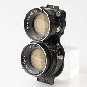 Mamiya C330 Professional / MAMIYA-SEKOR DS 105mm f/3.5