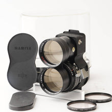 画像をギャラリービューアに読み込む, マミヤ Mamiya Mamiya-Sekor Super 180mm F4.5 for C3 C33 C330
