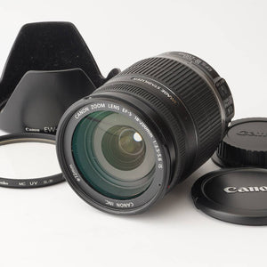 Canon EF-S 18-200mm f/3.5-5.6 IS