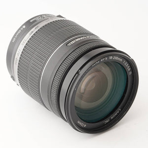Canon EF-S 18-200mm f/3.5-5.6 IS