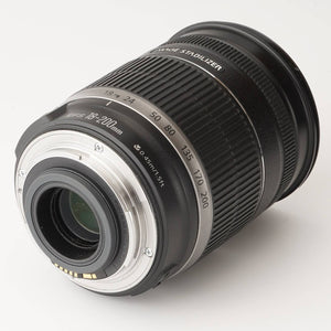 Canon EF-S 18-200mm f/3.5-5.6 IS