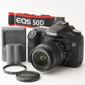 ☘️ショット数964回☘️美品 Canon キャノン EOS 50D EOS50D｜Canon デジタル一眼レフカメラ EOS 50D ボディ ｜中古品