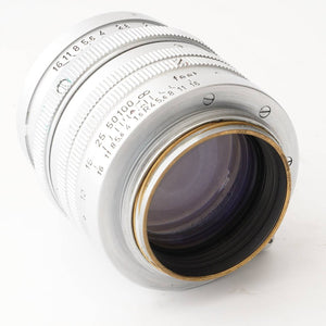Leica Ernst Leitz GmbH Wetzlar Summarit 5cm 50mm f/1.5