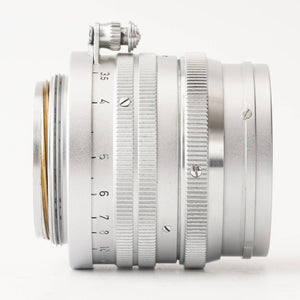 Leica Ernst Leitz GmbH Wetzlar Summarit 5cm 50mm f/1.5