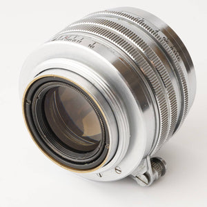 Canon 50mm f/1.5 Leica Screw mount