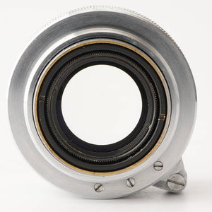 Canon 50mm f/1.5 Leica Screw mount