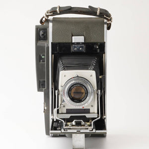 ポラロイド Polaroid 120 Pathfinder Land Camera / Yashica-Yashinon 127mm f/4.7