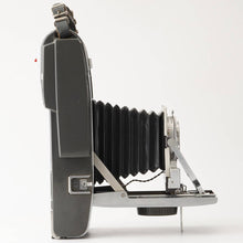 画像をギャラリービューアに読み込む, ポラロイド Polaroid 120 Pathfinder Land Camera / Yashica-Yashinon 127mm f/4.7
