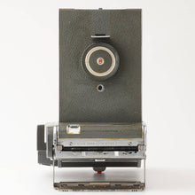 画像をギャラリービューアに読み込む, ポラロイド Polaroid 120 Pathfinder Land Camera / Yashica-Yashinon 127mm f/4.7
