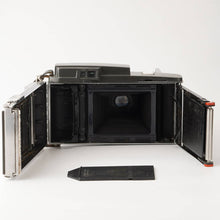 画像をギャラリービューアに読み込む, ポラロイド Polaroid 120 Pathfinder Land Camera / Yashica-Yashinon 127mm f/4.7
