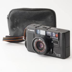 Canon Autoboy AF 35M / Canon Lens 38mm f/2.8