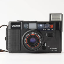 Load image into Gallery viewer, Canon Autoboy AF 35M / Canon Lens 38mm f/2.8

