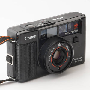Canon Autoboy AF 35M / Canon Lens 38mm f/2.8