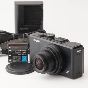 SIGMA DP1s / Sigma Lens 16.6mm f/4