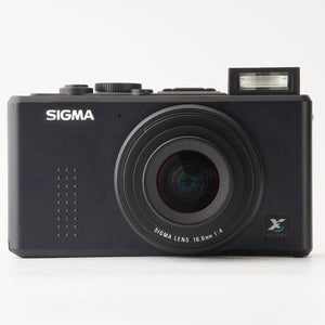 SIGMA DP1s / Sigma Lens 16.6mm f/4