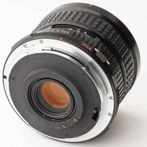 Pentax Asahi smc Pentax 6x7 67 45mm f/4