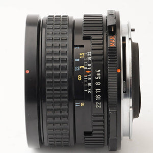 Pentax Asahi smc Pentax 6x7 67 45mm f/4