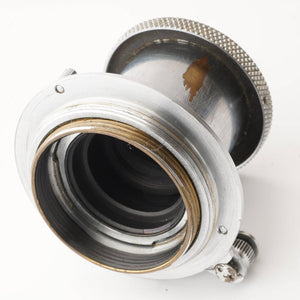 Leica Leitz Elmar 5cm 50mm f/3.5 L39 LTM