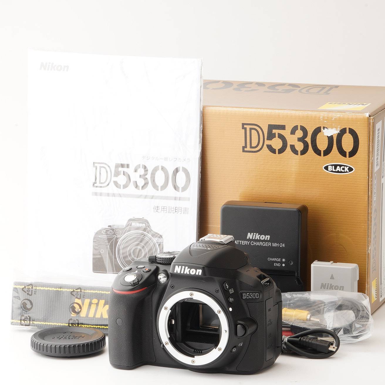 ニコン Nikon D5300 デジタル一眼レフカメラ – Natural Camera 