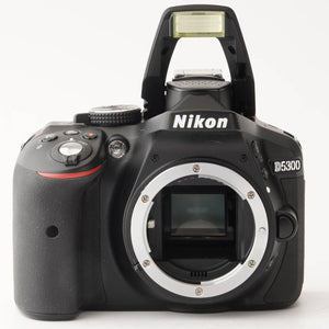 ニコン Nikon D5300 デジタル一眼レフカメラ