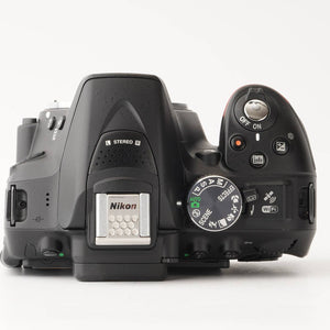 ニコン Nikon D5300 デジタル一眼レフカメラ