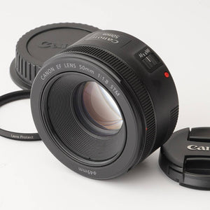 Canon EF 50mm f/1.8 STM