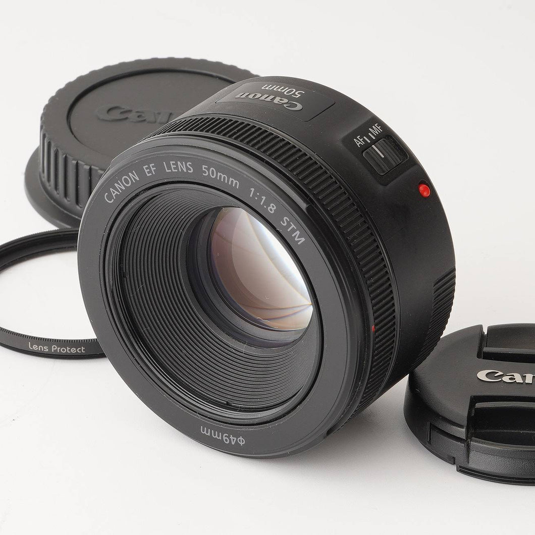 Canon EF 50mm f/1.8 STM