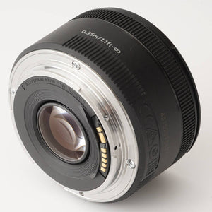 Canon EF 50mm f/1.8 STM