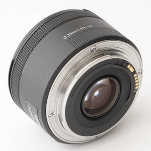 Canon EF 50mm f/1.8 STM