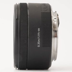 Canon EF 50mm f/1.8 STM