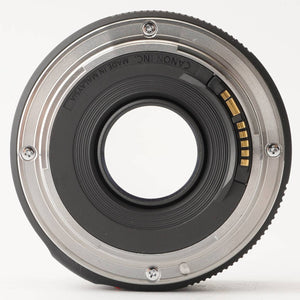 Canon EF 50mm f/1.8 STM