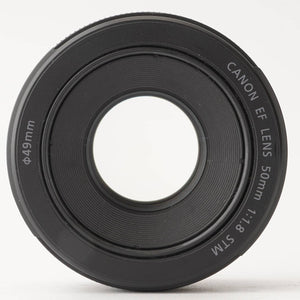 Canon EF 50mm f/1.8 STM
