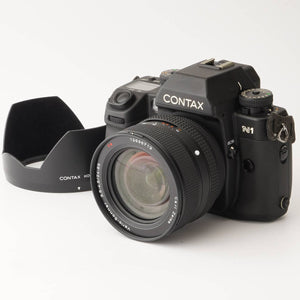 CONTAX N1 / Vario-Sonnar 24-85mm f/3.5-4.5