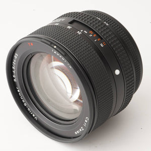 CONTAX N1 / Vario-Sonnar 24-85mm f/3.5-4.5