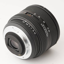 Load image into Gallery viewer, CONTAX N1 / Vario-Sonnar 24-85mm f/3.5-4.5
