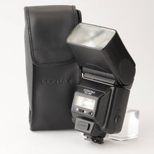 Load image into Gallery viewer, Contax Shoe Mount Flash TLA360
