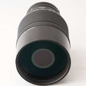 Canon New FD 500mm f/8 REFLEX