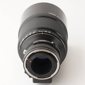 Canon New FD 500mm f/8 REFLEX