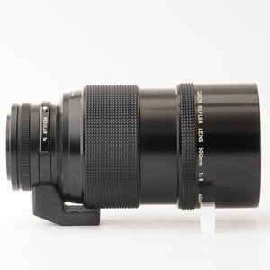 Canon New FD 500mm f/8 REFLEX