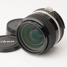 Load image into Gallery viewer, Nikon Ai-s NIKKOR 35mm f/2 F Mount
