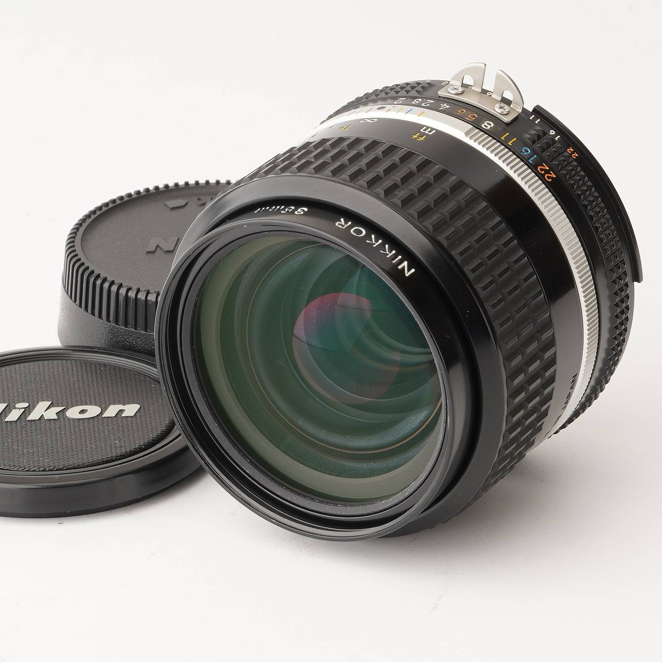 Nikon Ai-s NIKKOR 35mm f/2 F Mount - Main Image