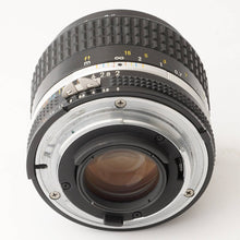 Load image into Gallery viewer, Nikon Ai-s NIKKOR 35mm f/2 F Mount
