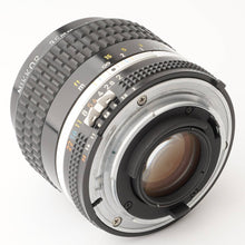 Load image into Gallery viewer, Nikon Ai-s NIKKOR 35mm f/2 F Mount
