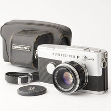Load image into Gallery viewer, OLYMPUS PEN-FT / F.Zuiko Auto-S 38mm f/1.8
