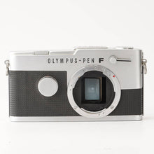 Load image into Gallery viewer, OLYMPUS PEN-FT / F.Zuiko Auto-S 38mm f/1.8
